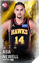 Asa Newell - limited