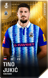 Tino Jukić - limited
