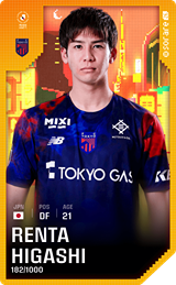 Renta Higashi - limited