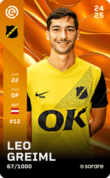 Leo Greiml - limited