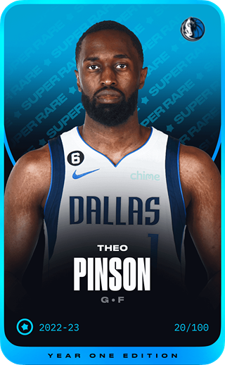 Theo Pinson - super_rare