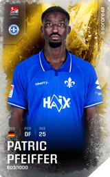 Patric Pfeiffer - limited