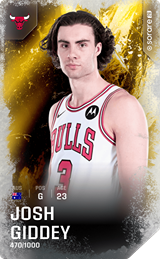 Josh Giddey - limited