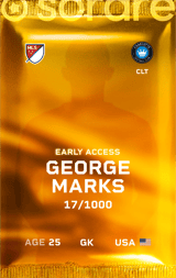 George Marks - limited