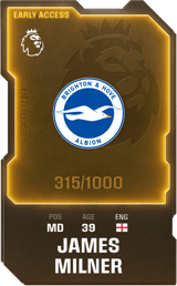 James Milner - limited