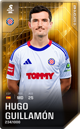 Hugo Guillamón - limited