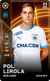Pol Lirola - limited