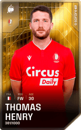 Thomas Henry - limited