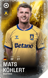 Mats Köhlert - limited