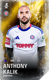 Anthony Kalik - limited