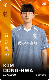 Kim Dong-Hwa - limited
