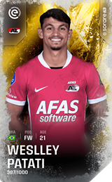 Weslley Patati - limited