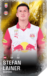 Stefan Lainer - limited