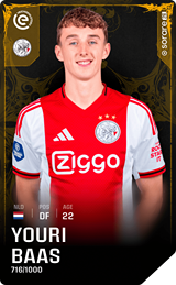Youri Baas - limited