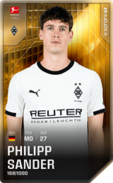 Philipp Sander - limited