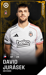 David Jurásek - limited