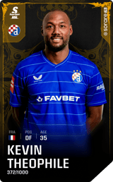 Kévin Théophile-Catherine - limited