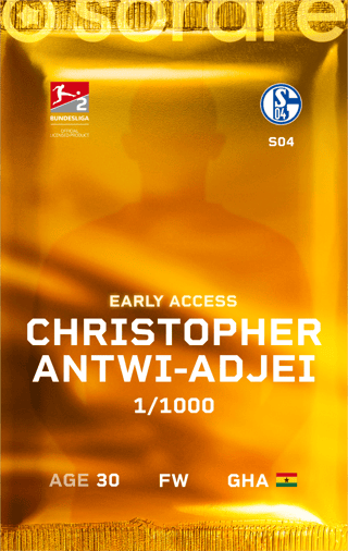 Christopher Antwi-Adjei