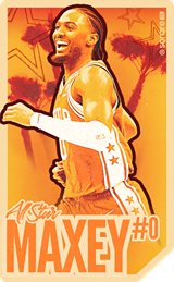 Tyrese Maxey - limited
