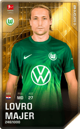 Lovro Majer - limited