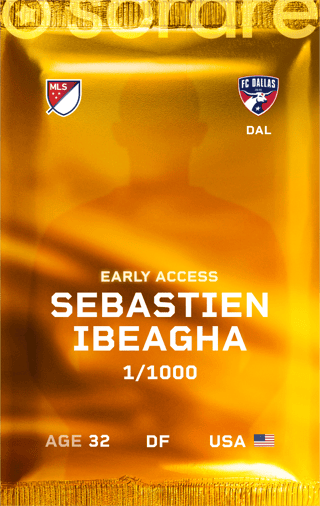 Sebastien Ibeagha