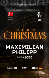 Maximilian Philipp - limited