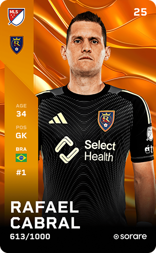Rafael Cabral - limited