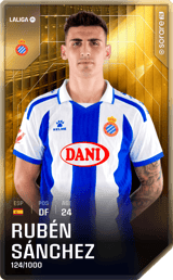 Rubén Sánchez - limited