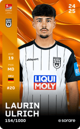 Laurin Ulrich - limited