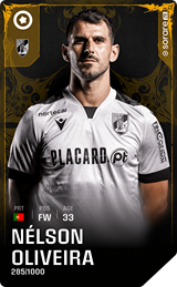 Nélson Oliveira - limited