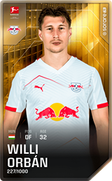 Willi Orbán - limited