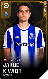 Jakub Kiwior - limited