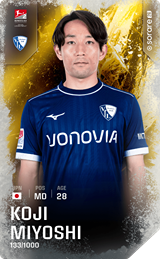 Koji Miyoshi - limited