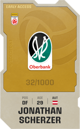 Jonathan Scherzer - limited