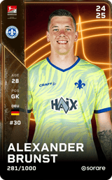 Alexander Brunst - limited