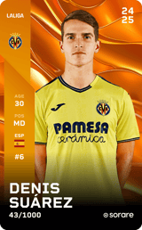 Denis Suárez - limited