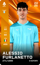 Alessio Furlanetto - limited