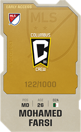 Mohamed Farsi - limited