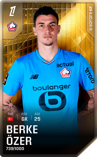 Berke Özer - limited