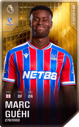 Marc Guéhi - limited