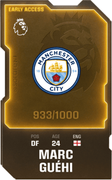 Marc Guéhi - limited