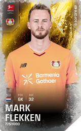 Mark Flekken - limited