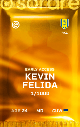 Kevin Felida