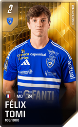 Félix Tomi - limited