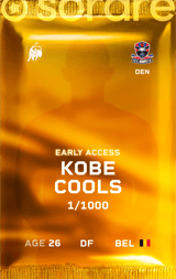 Kobe Cools