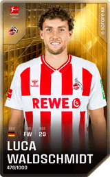 Luca Waldschmidt - limited