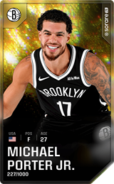 Michael Porter Jr. - limited
