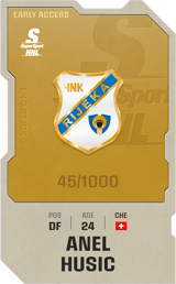 Anel Husic - limited