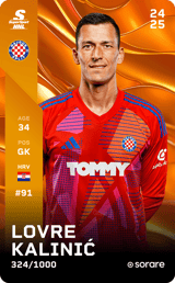 Lovre Kalinić - limited