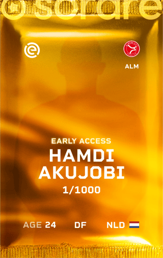 Hamdi Akujobi